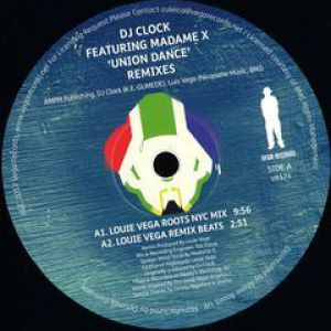 UNION DANCE - LOUIE VEGA REMIXES