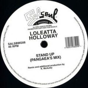 STAND UP (PANGAEA'S MIX)