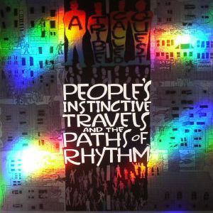 PEOPLE'S INSTINCTIVE TRAVELS AND THE PATHS OF RHYTHM