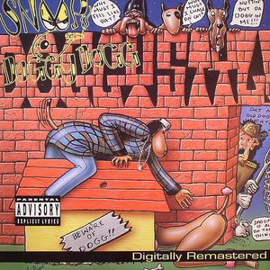 DOGGYSTYLE (LTD. CLEAR 2XLP)
