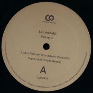 PHASE III (THE ADVENT/KNOBS/SURGEON/R.MIRTO)