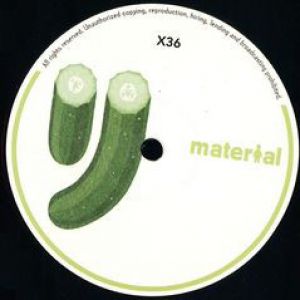 MATERIAL HEADS VOL. 36
