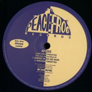 TALES FROM THE SECOND MOON