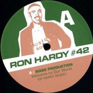 RDY #42 (RON HARDY)