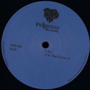 THE BLACK FOG EP