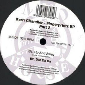 FINGERPRINTZ EP PART 2