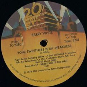 YOUR SWEETNESS.../NEVER NEVER GONNA...