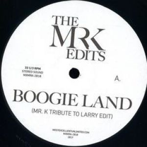 BOOGIE LAND/LADY LADY LADY EDITS BY MR K
