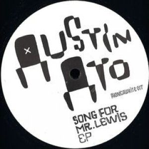 SONG FOR MR LEWIS EP