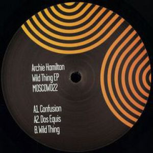WILD THING EP