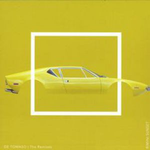 DE TOMASO - THE REMIXES