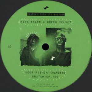 KEEP PUSHIN (HARDER)