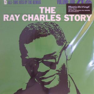 THE RAY CHARLES STORY VOLUME ONE