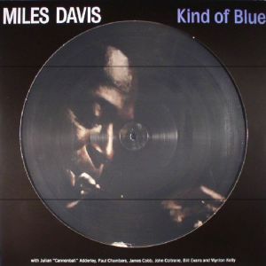 KIND OF BLUE
