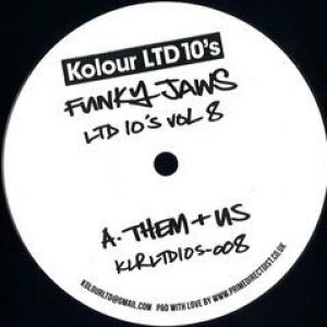 KOLOUR LTD 10S VOL. 8