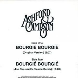 BOURGIE BOURGIE (JOE CLAUSSELL RMX)