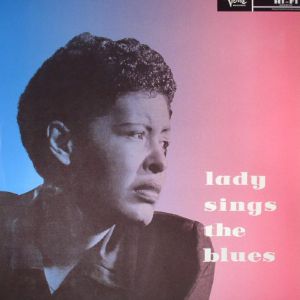 LADY SINGS THE BLUES