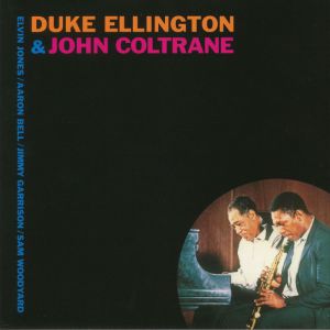 DUKE ELLINGTON & JOHN COLTRANE