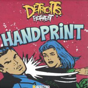 HANDPRINT - AEROPLANE RMX