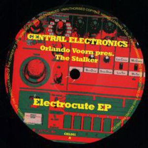 ELECTROCUTE EP