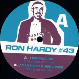 RDY #43 (RON HARDY)