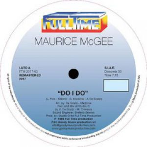DO I DO (WHITE VINYL HAND-NUMBERED)