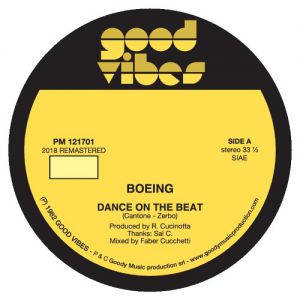 DANCE ON THE BEAT (GREEN VINYL HAND-NUMBERED)