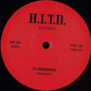 BEAT GIRL / WONDERFUL