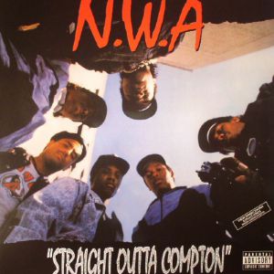 STRAIGHT OUTTA COMPTON