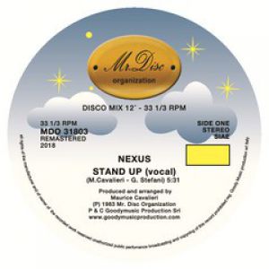 STAND UP (REMASTERED)