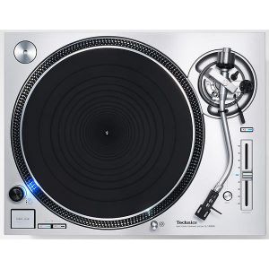 TECHNICS SL 1200 GR SILVER