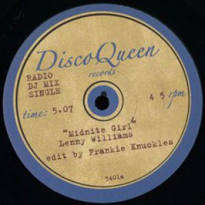 DISCO QUEEN #5401