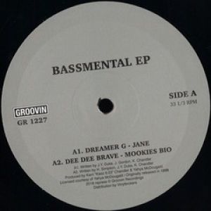 BASSMENTAL EP