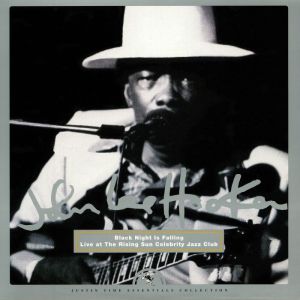 BLACK NIGHT IS FALLING LIVE AT RISING SUN CELEBRITY JAZZ CLUB