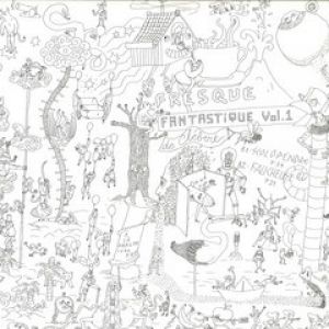 FRESQUE FANTASTIQUE VOL. 1