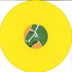 KALACOL EP (YELLOW VINYL)