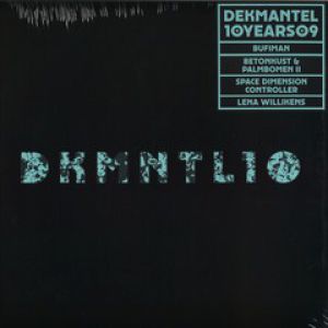 DEKMANTEL 10 YEARS 09