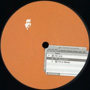 SECRET MIXES FIXES VOL. 10