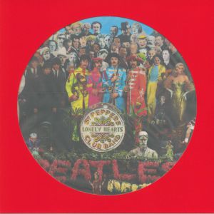 SGT PEPPER'S LONELY HEARTS CLUB BAND