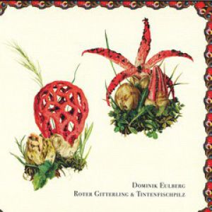 ROTER GITTERLLING & TINTENFISCHPILZ