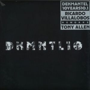 DEKMANTEL 10 YEARS 10.1