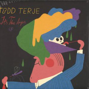 IT'S THE ARPS EP (REPRESS)