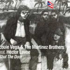SHUT THE DOOR (FEAT. HECTOR LAVOE)