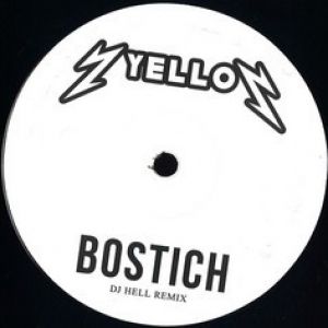 BOSTICH - DJ HELL 2018 REMIX