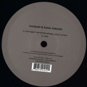 ONCE AGAIN FEAT. HENRIK SCHWARZ