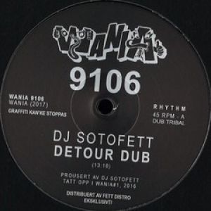 DETOUR DUB / TO WANT YOU
