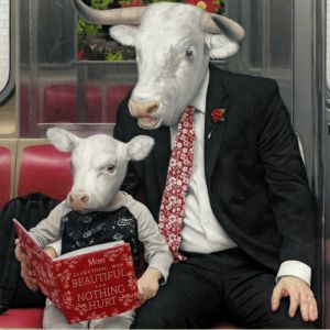 EVERYTHING WAS BEAUTIFUL & NOTHING HURT