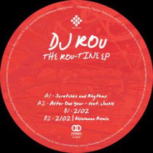 THE ROU-TINE EP (MINIMONO RMX)