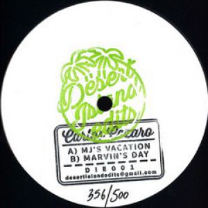 MJ'S VACATION / MARVIN'S DAY