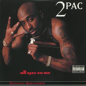 ALL EYEZ ON ME (REMASTERED)